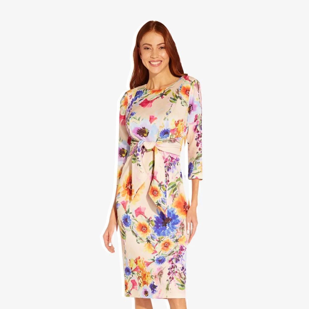 Adriannaย Papellย dressโ โ